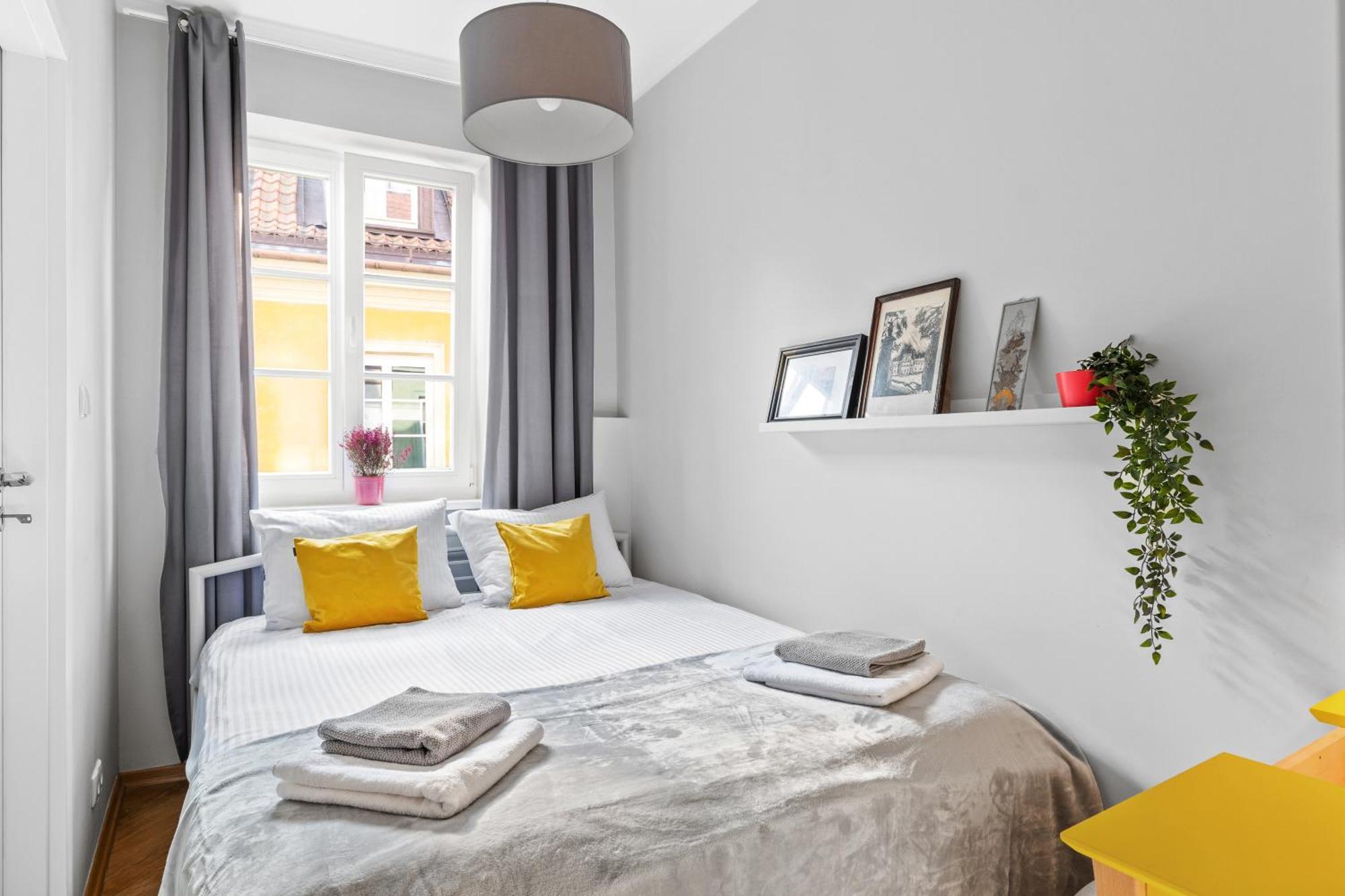 Cute Apartment In The Historic Old Town Of Varsó Kültér fotó