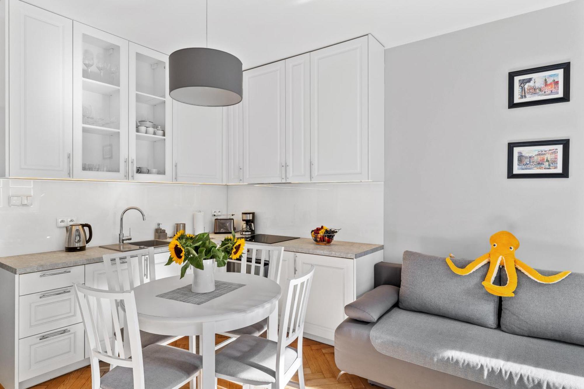 Cute Apartment In The Historic Old Town Of Varsó Kültér fotó