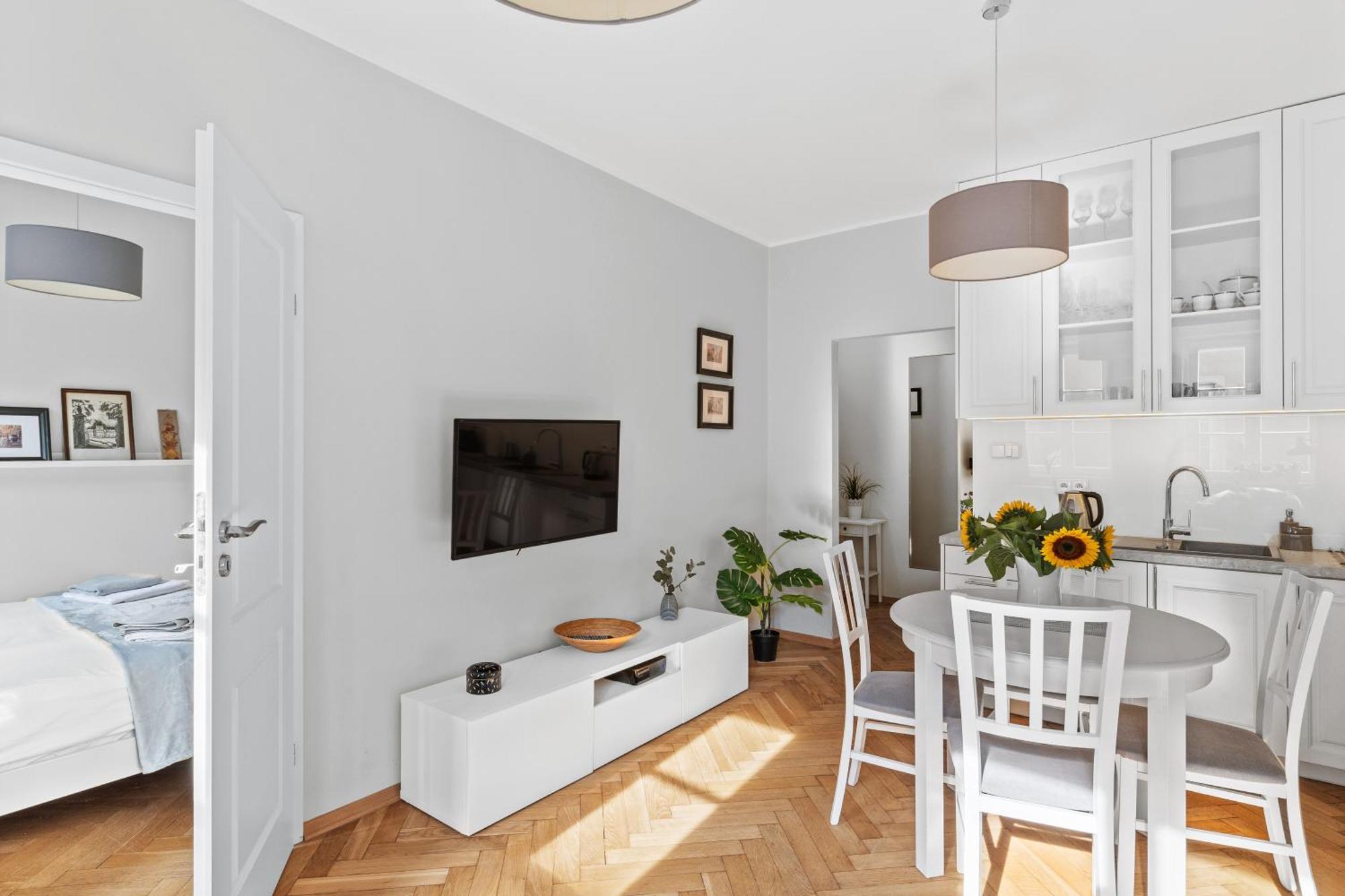 Cute Apartment In The Historic Old Town Of Varsó Kültér fotó