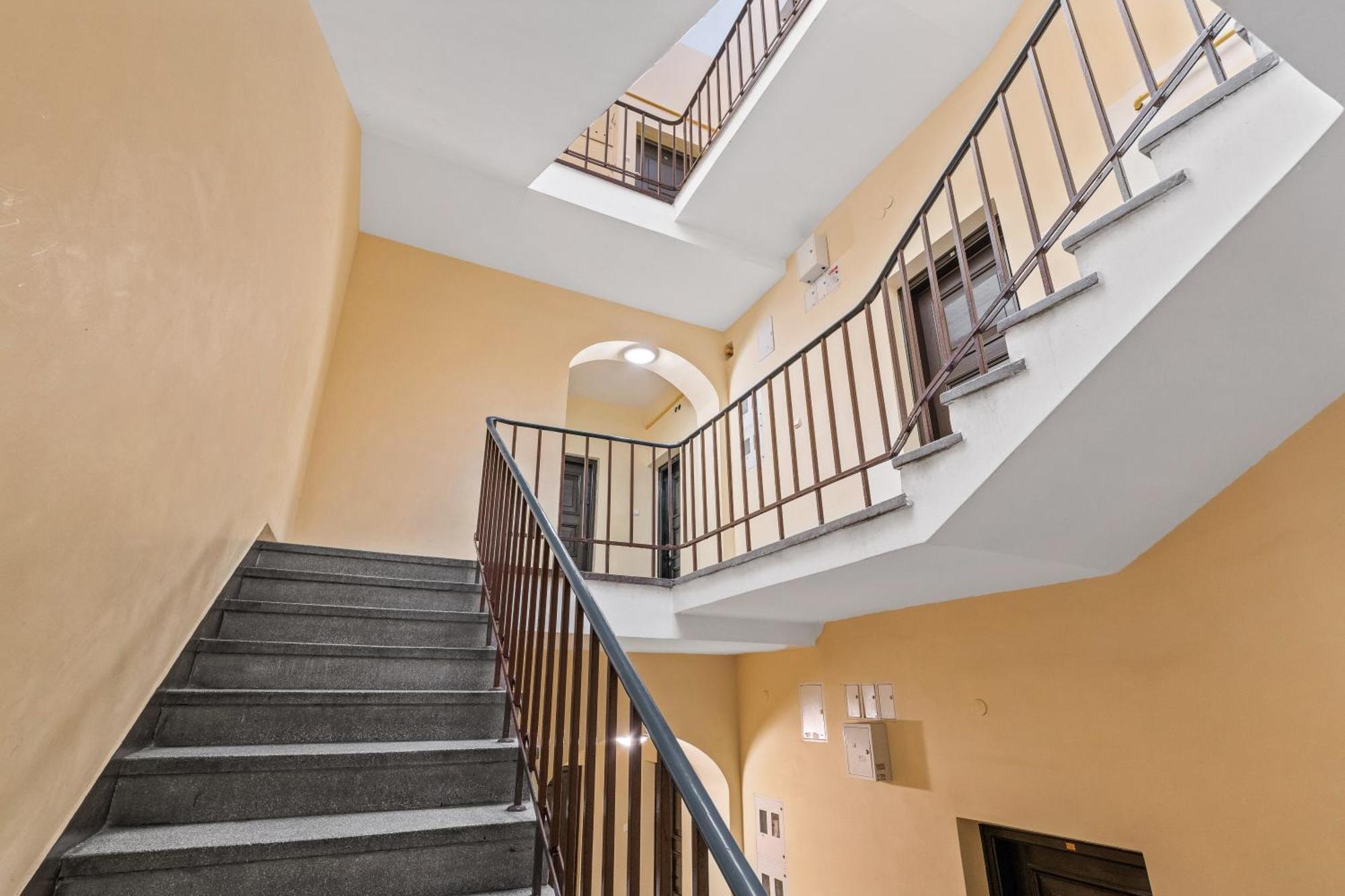 Cute Apartment In The Historic Old Town Of Varsó Kültér fotó
